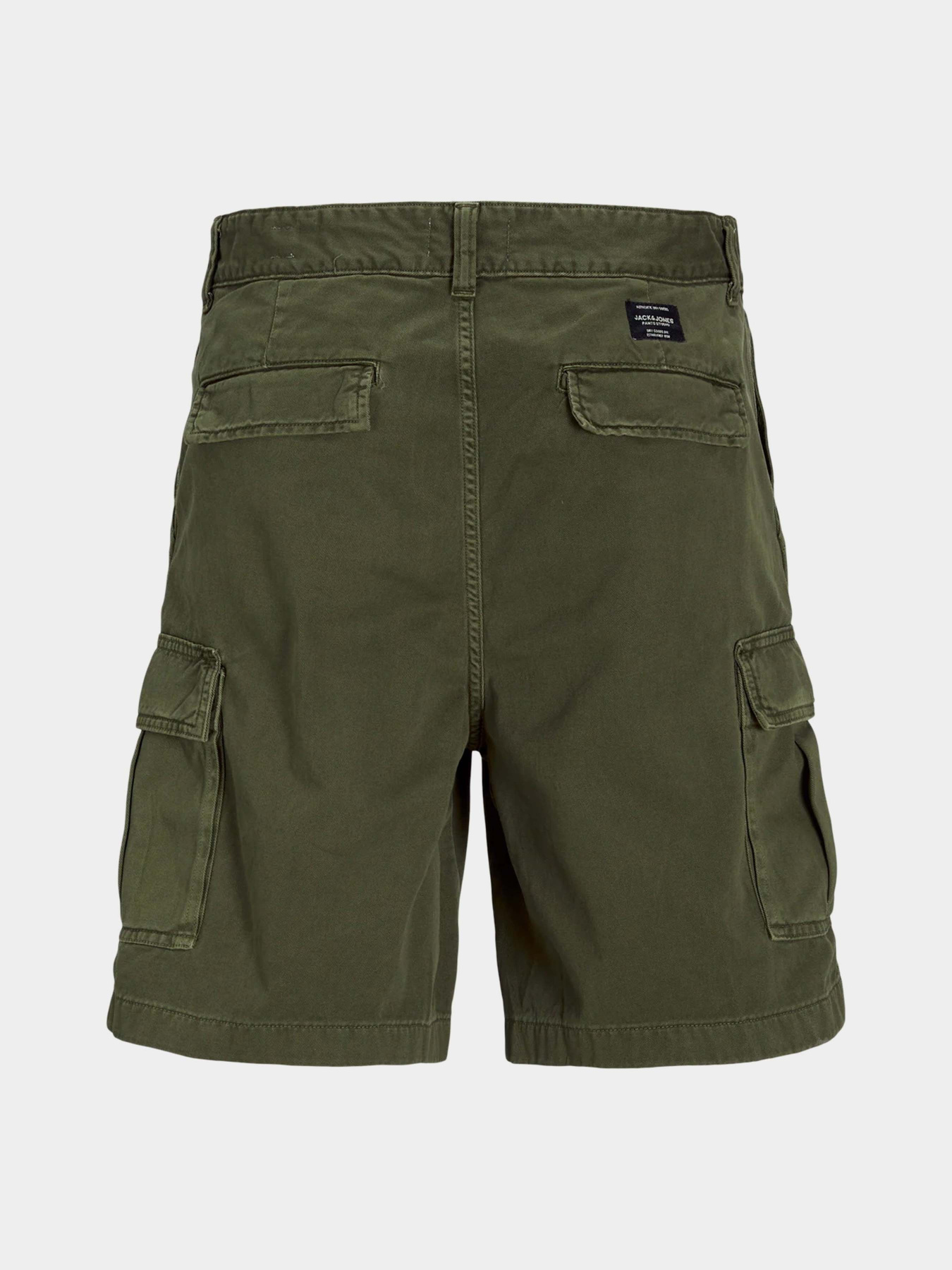 Шорты JACK & JONES модель 12269374_Olive Night Фото