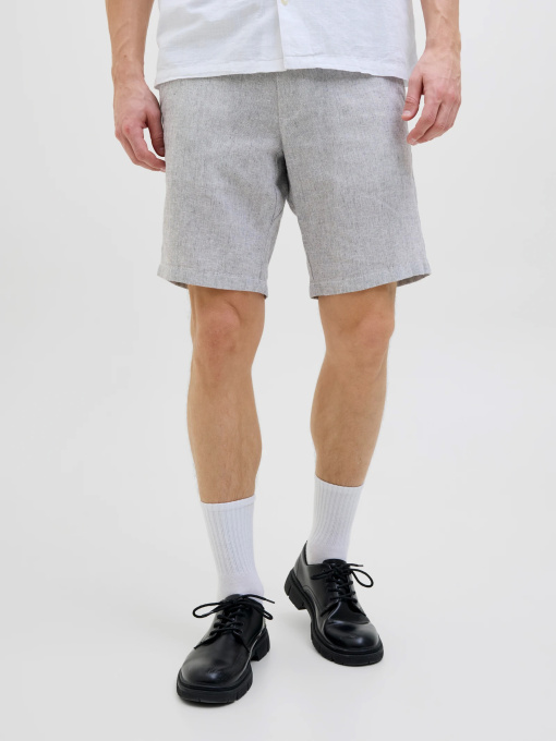 Шорти JACK & JONES модель 12269376_Cashmere Blue Фото