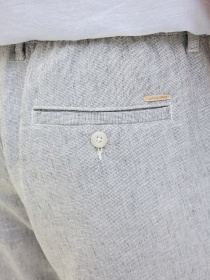 Шорты JACK & JONES модель 12269376_Cashmere Blue Фото