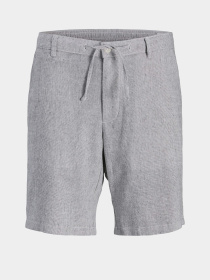 Шорты JACK & JONES модель 12269376_Cashmere Blue Фото