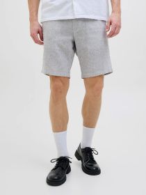 Шорти JACK & JONES модель 12269376_Cashmere Blue Фото