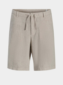 Шорты JACK & JONES модель 12269376_Crockery Herringbone Фото