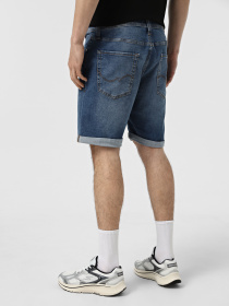 Шорты JACK & JONES модель 12269499_Blue Denim Фото