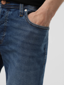 Шорты JACK & JONES модель 12269499_Blue Denim Фото