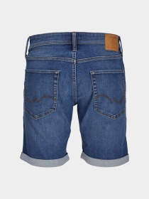 Шорты JACK & JONES модель 12269499_Blue Denim Фото