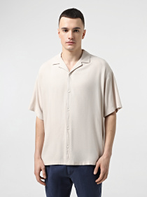 Сорочки JACK & JONES модель 12269803_Moonbeam Фото