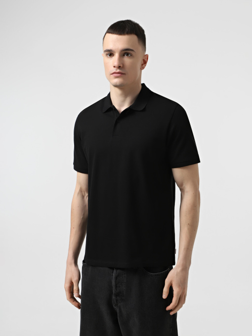 Футболки и поло JACK & JONES KANE POLO модель 12270150_Black Фото