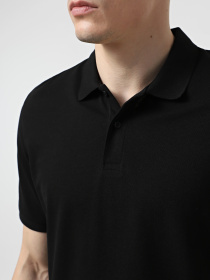 Футболки і поло JACK & JONES KANE POLO модель 12270150_Black Фото