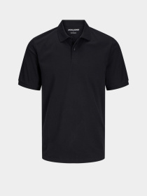 Футболки і поло JACK & JONES KANE POLO модель 12270150_Black Фото