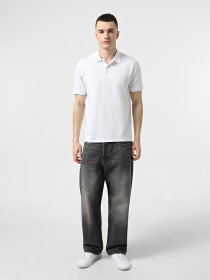 Футболки і поло JACK & JONES модель 12270150_White Фото