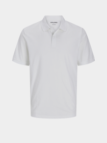 Футболки і поло JACK & JONES модель 12270150_White Фото