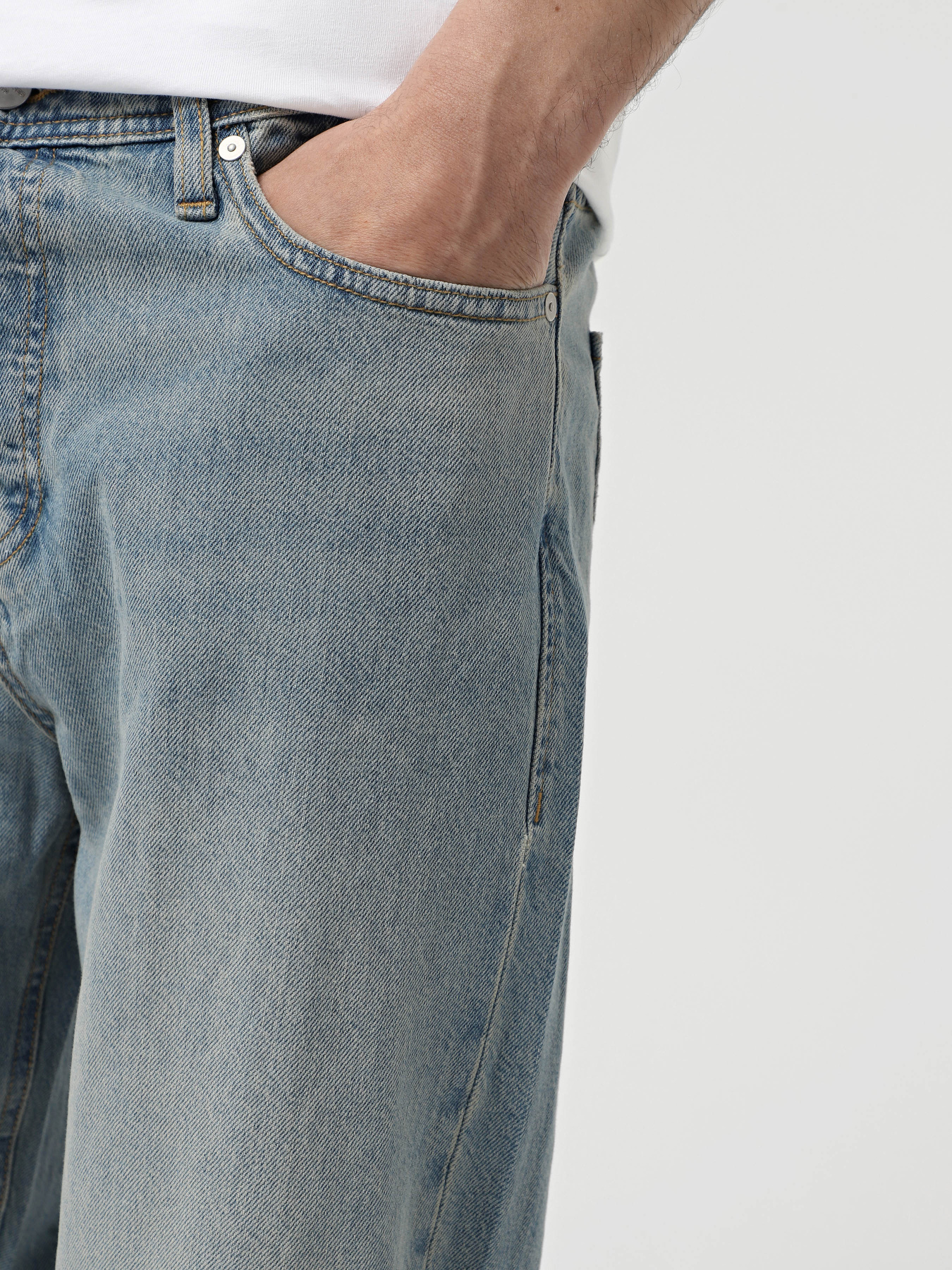 Джинсы JACK & JONES модель 12272278_Blue Denim Фото