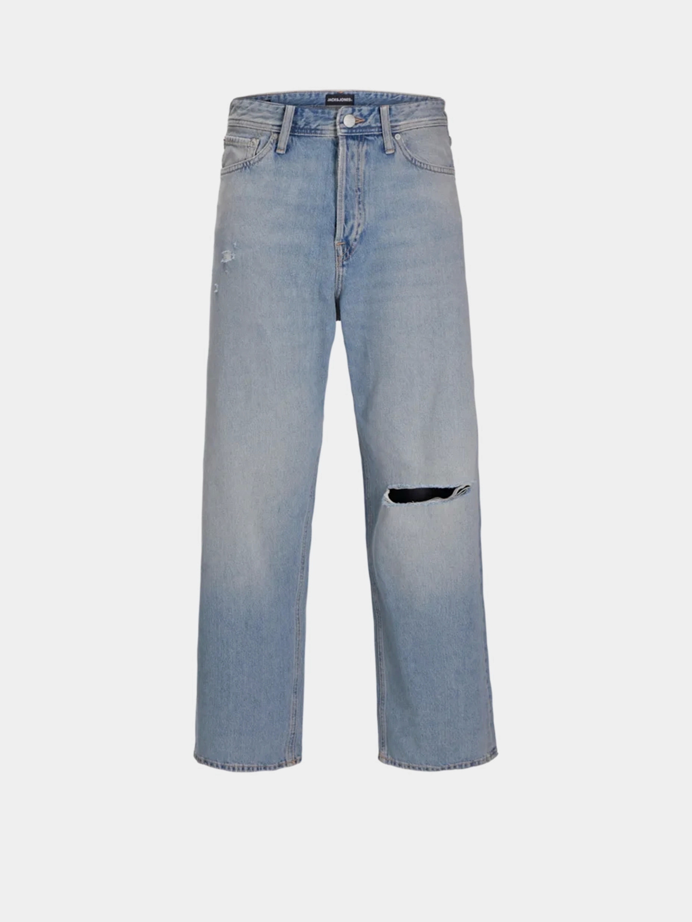 Джинсы JACK & JONES модель 12272278_Blue Denim Фото
