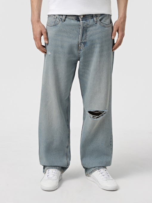 Джинсы JACK & JONES модель 12272278_Blue Denim Фото