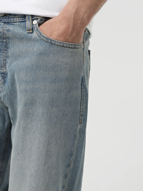 Джинсы JACK & JONES модель 12272278_Blue Denim Фото