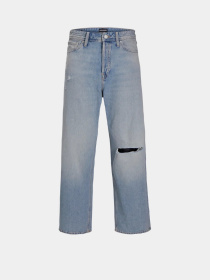 Джинсы JACK & JONES модель 12272278_Blue Denim Фото
