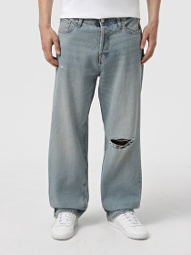 Джинсы JACK & JONES модель 12272278_Blue Denim Фото