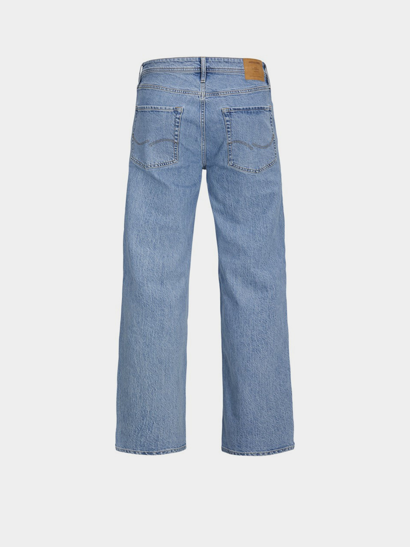 Джинсы JACK & JONES модель 12202489_Blue Denim Фото