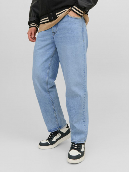 Джинси JACK & JONES модель 12202489_Blue Denim Фото