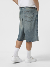 Шорты JACK & JONES модель 12272552_Blue Denim Фото