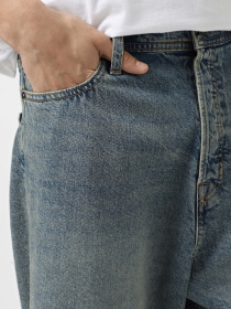 Шорты JACK & JONES модель 12272552_Blue Denim Фото