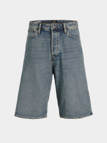 Шорты JACK & JONES модель 12272552_Blue Denim Фото