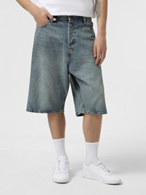Шорты JACK & JONES модель 12272552_Blue Denim Фото