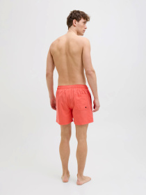 Одежда для пляжа JACK & JONES модель 12272799_Hot Coral Фото
