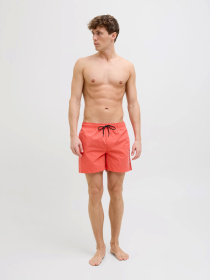 Одежда для пляжа JACK & JONES модель 12272799_Hot Coral Фото