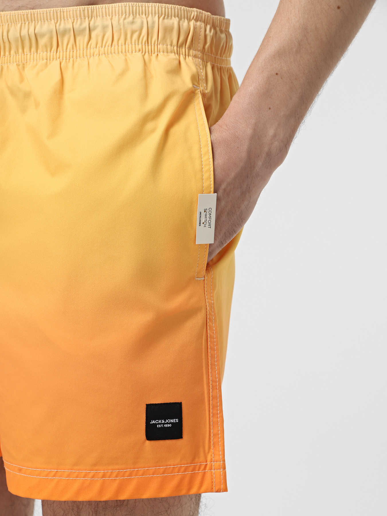 Одяг для пляжу JACK & JONES модель 12272952_Buttercream Одяг для пляжу JACK & JONES модель 12272952_Buttercream Фото