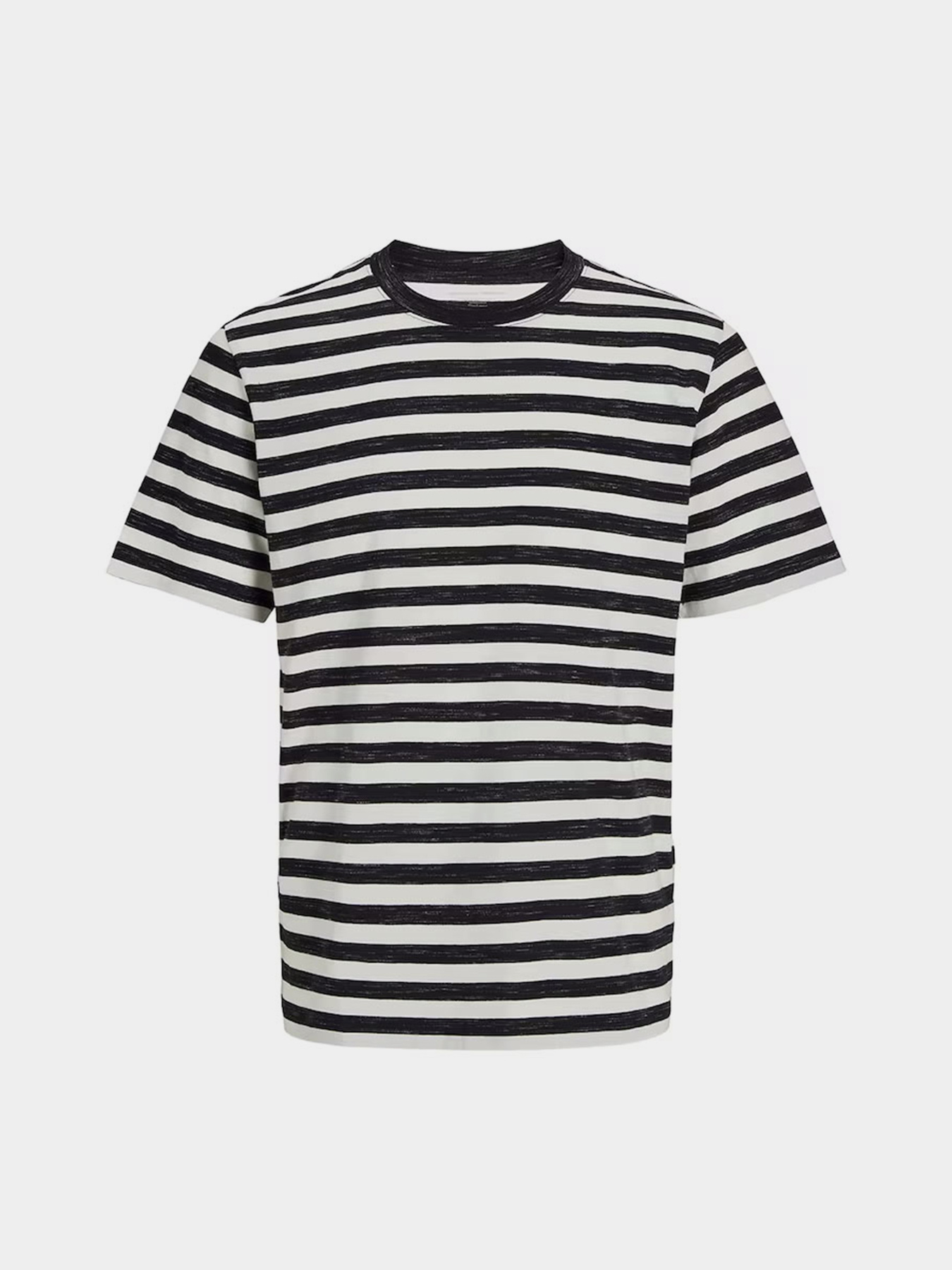 Футболки і поло JACK & JONES модель 12273164_Black CLOUD DANCER Футболки і поло JACK & JONES модель 12273164_Black CLOUD DANCER Фото