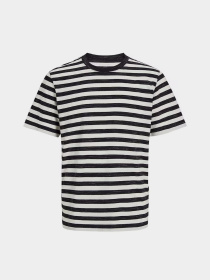 Футболки і поло JACK & JONES модель 12273164_Black CLOUD DANCER Фото