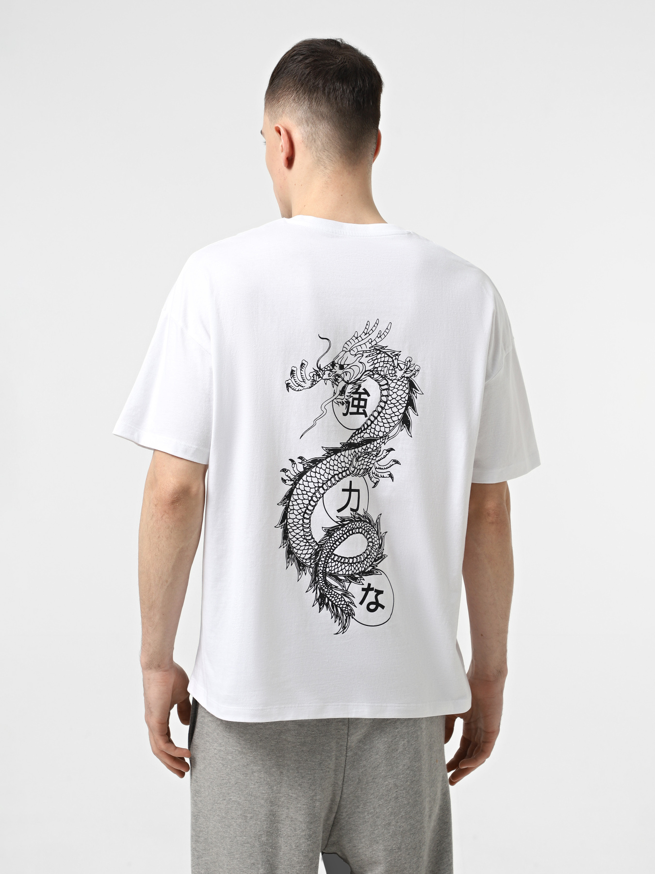 Футболки і поло JACK & JONES модель 12273504_White Футболки і поло JACK & JONES модель 12273504_White Фото