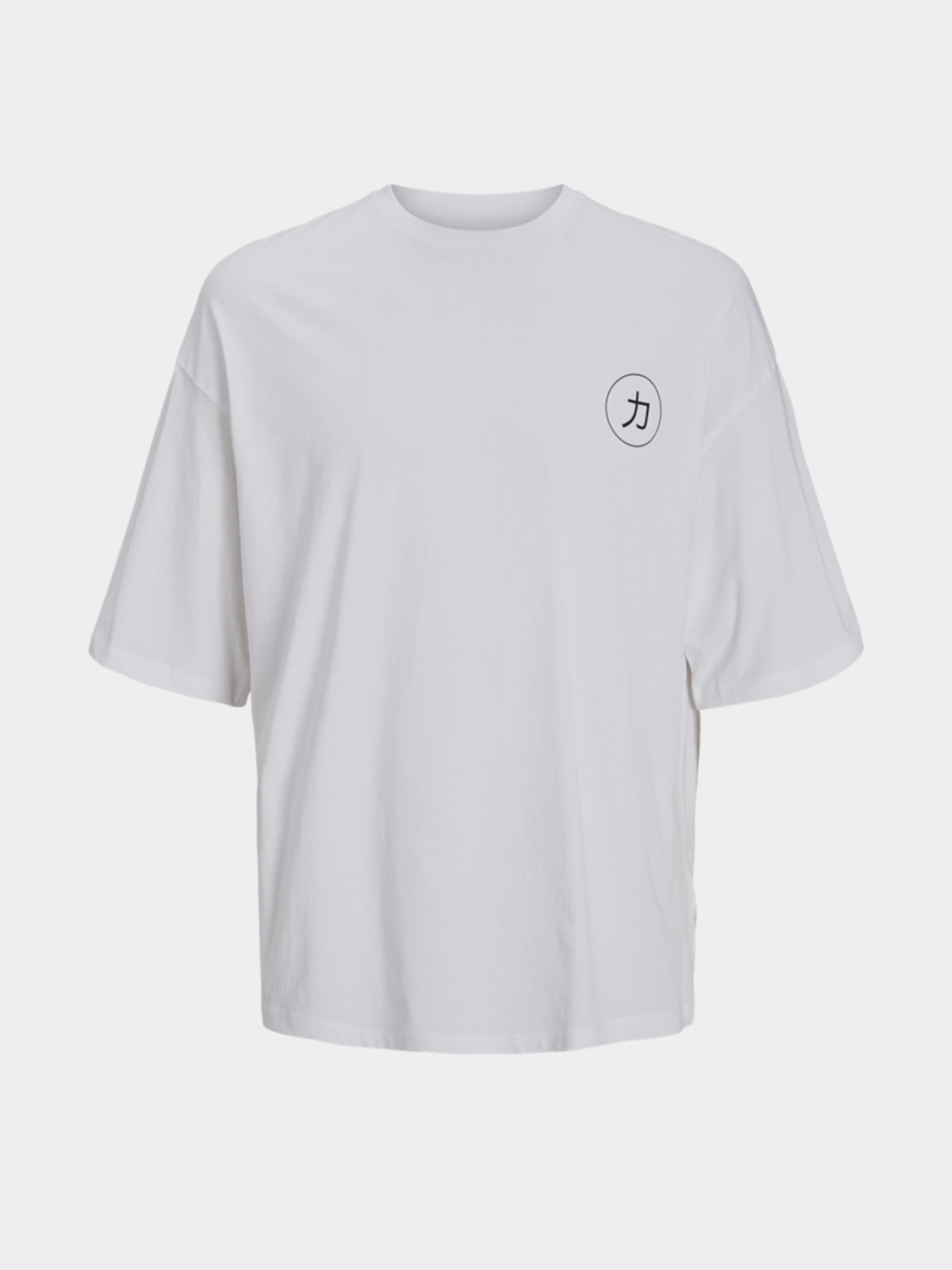 Футболки і поло JACK & JONES модель 12273504_White Футболки і поло JACK & JONES модель 12273504_White Фото
