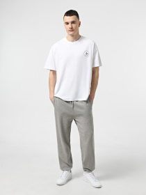 Футболки і поло JACK & JONES модель 12273504_White Фото