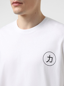Футболки і поло JACK & JONES модель 12273504_White Фото