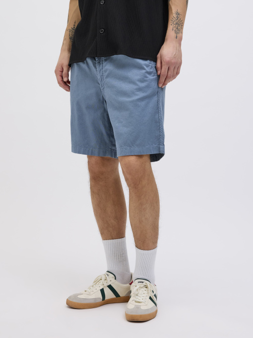 Шорти JACK & JONES модель 12274968_Blue Mirage Фото