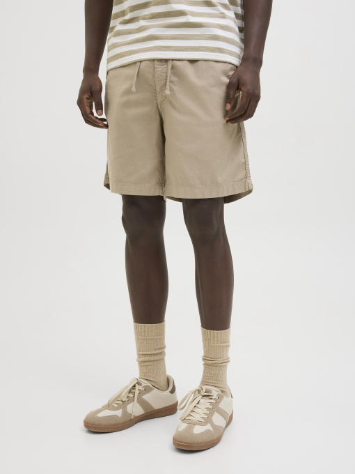 Шорти JACK & JONES модель 12274968_Crockery Фото