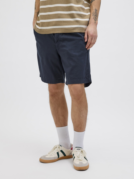 Шорти JACK & JONES модель 12274968_Dark Navy Фото