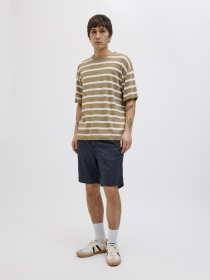Шорты JACK & JONES модель 12274968_Dark Navy Фото