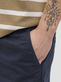 Шорты JACK & JONES модель 12274968_Dark Navy Фото