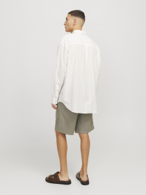 Шорти JACK & JONES модель 12274968_Dusty Olive Фото