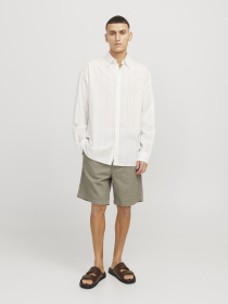 Шорти JACK & JONES модель 12274968_Dusty Olive Фото