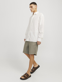 Шорти JACK & JONES модель 12274968_Dusty Olive Фото