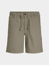 Шорти JACK & JONES модель 12274968_Dusty Olive Фото
