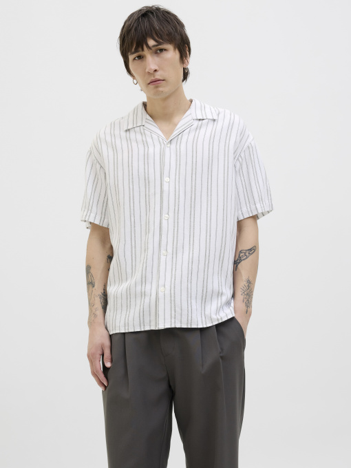 Сорочки JACK & JONES модель 12276818_Four Leaf Clover Фото