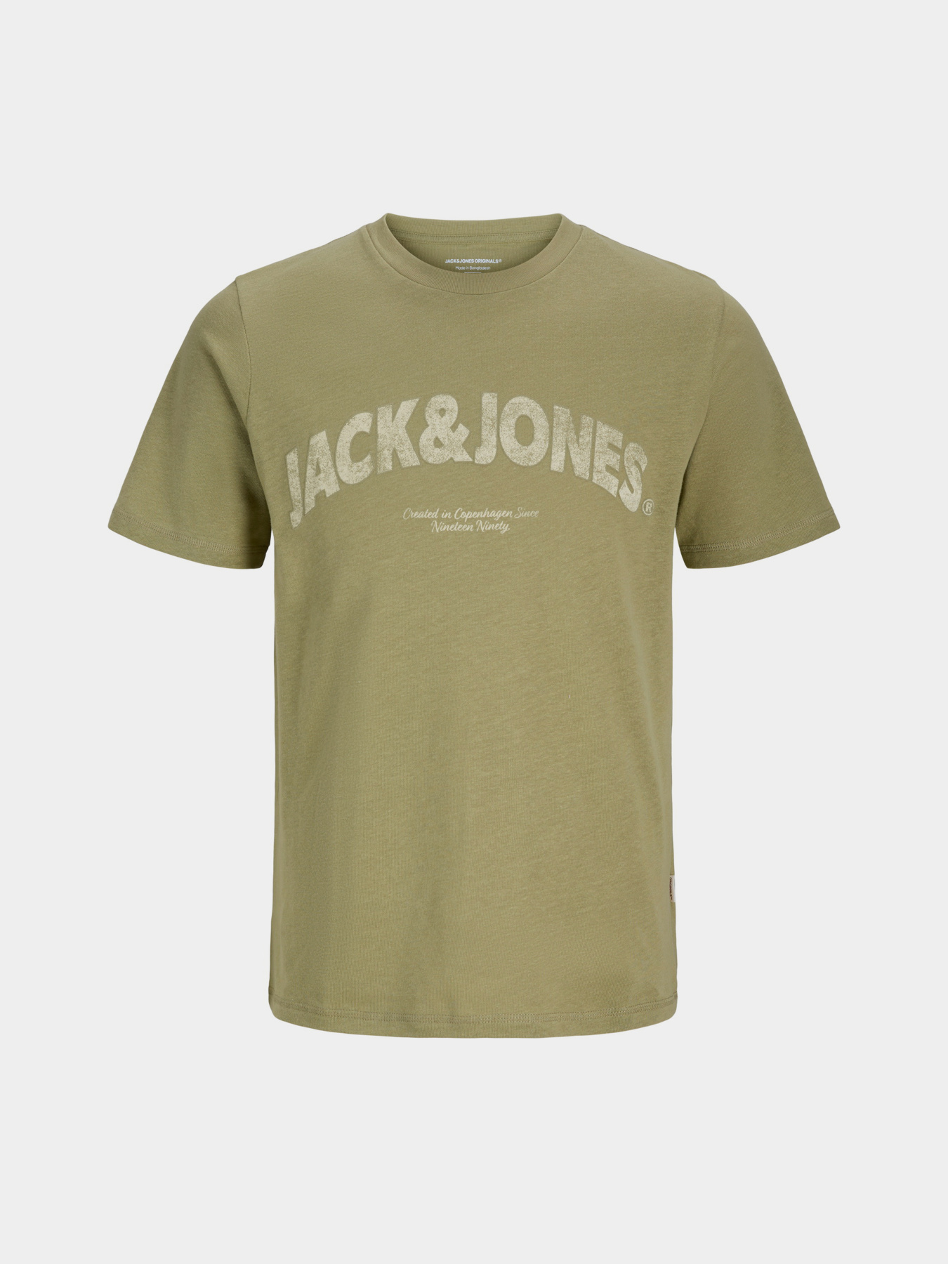 Футболки і поло JACK & JONES модель 12276962_Cedar Фото