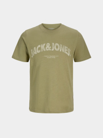 Футболки і поло JACK & JONES модель 12276962_Cedar Фото