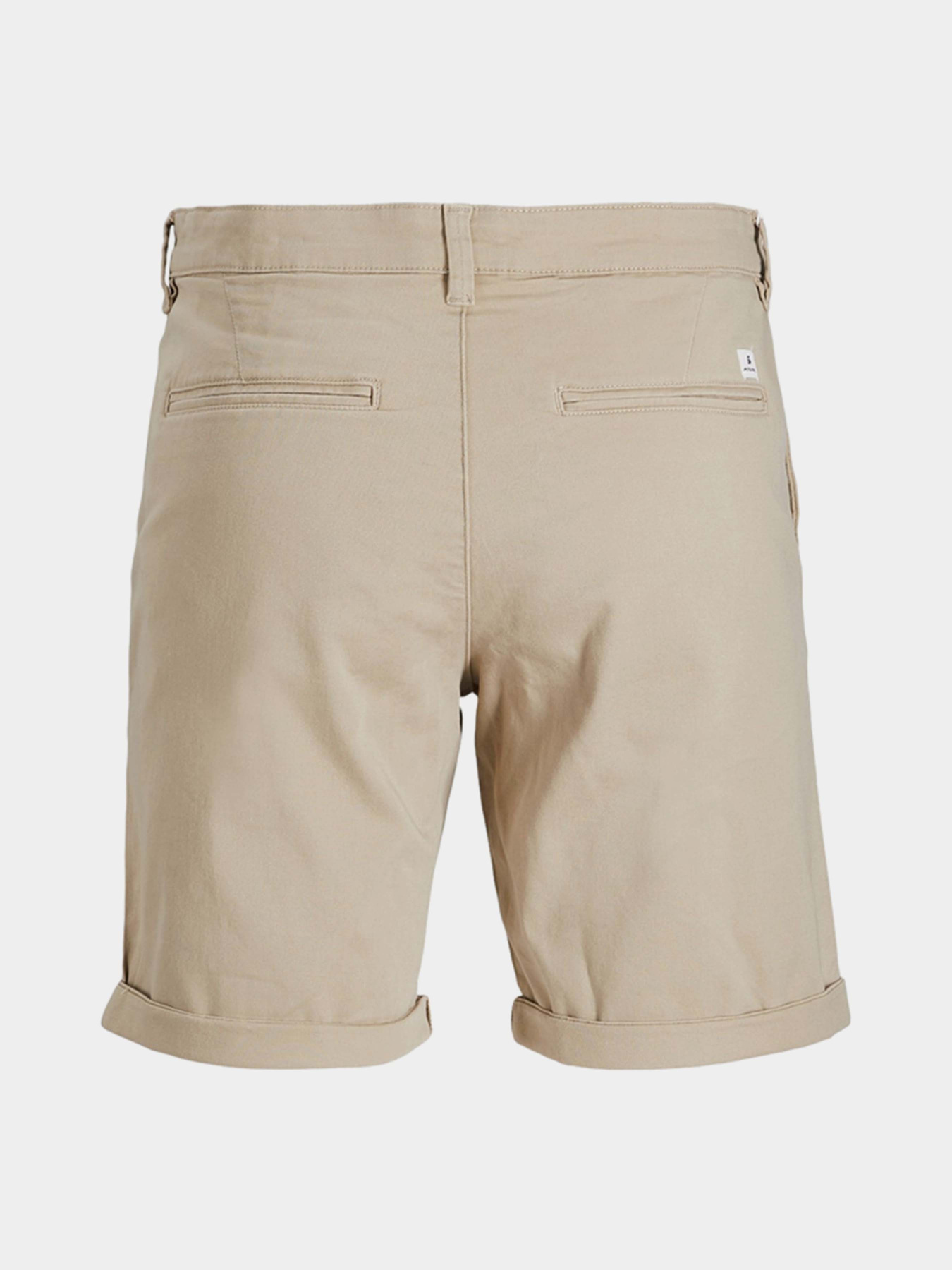 Шорты JACK & JONES модель 12182549_Crockery Шорты JACK & JONES модель 12182549_Crockery Фото