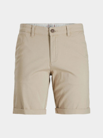 Шорты JACK & JONES модель 12182549_Crockery Фото